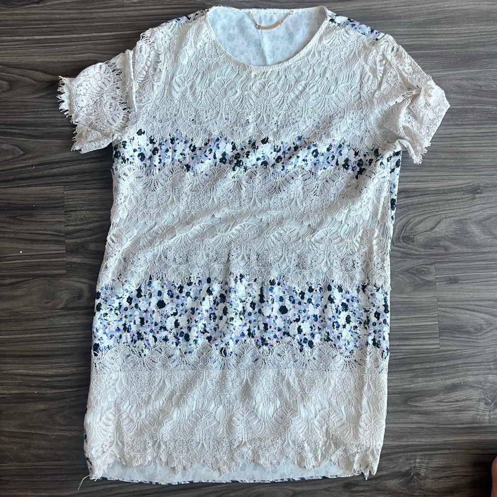 Whitney Eve mini cocktail dress